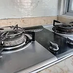 Cozy 2Br Sudirman Apt With Pool, Wi-Fi, & Netflix By 2Ndhome