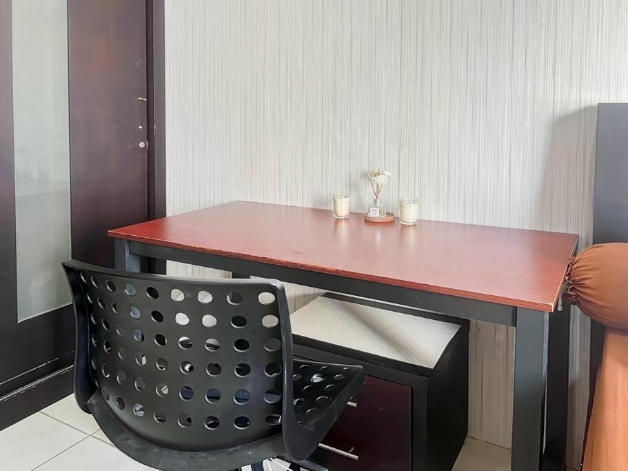 Cozy 2br Sudirman With Pool, Wi-fi, & Netflix By 2ndhome Jakarta