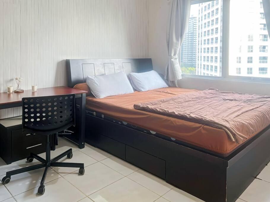 Cozy 2br Sudirman With Pool, Wi-fi, & Netflix By 2ndhome *